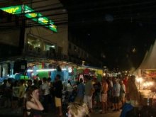 夜の町プーケットナイトライフ ナイトライフ情報&夜遊びツアー