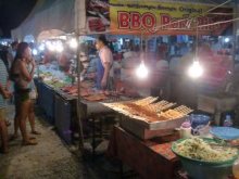 夜の町プーケットナイトライフ ナイトライフ情報&夜遊びツアー