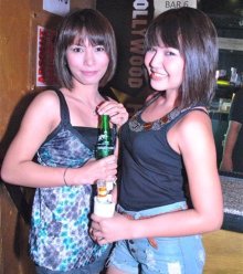 夜の町プーケットナイトライフ ナイトライフ情報&夜遊びツアー