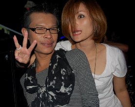 夜の町プーケットナイトライフ ナイトライフ情報&夜遊びツアー
