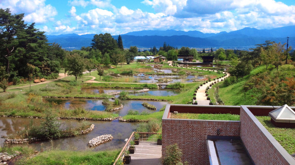あづみの公園