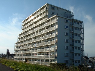 マンションリヴレ