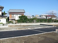 ①号地