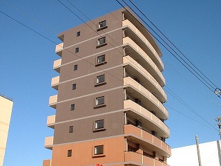 サンフォルトゥーナ宮崎駅東 外観 横2