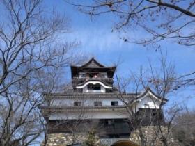 犬山城②