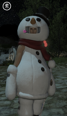 雪だるまでいないないばー2