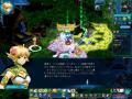 ごろつき精霊を救出