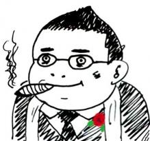 ゴットファーザー風