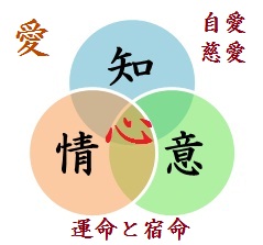 知情意愛
