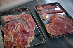 鶏肉
