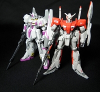 Zプラス FWガンダムスタンダート
