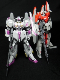 Zプラス FWガンダムスタンダート