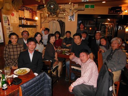 2013親睦会