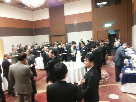 懇親会20131122