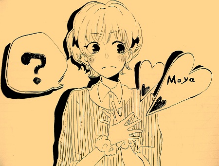 まやちゃん_