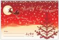 クリスマスカード2011