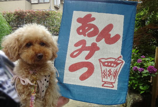あんみつ