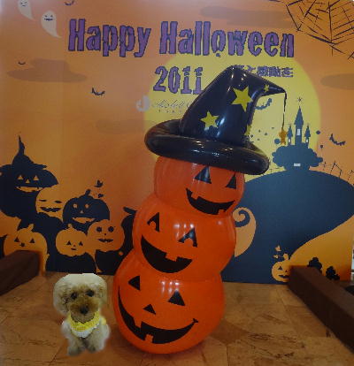 ハロウィン