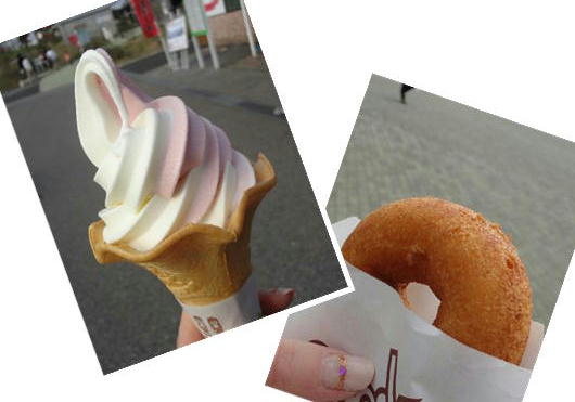 牧場スイーツ