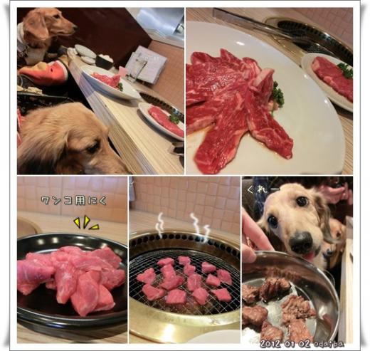 牛すけ・・・