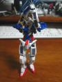 私がガンダムだ…