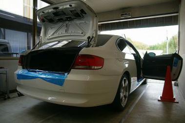 E90取付