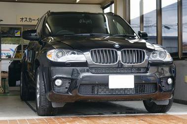 X5 外観