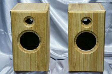 ヒビキタ桐BOX完成