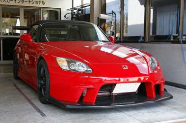 S2000外見
