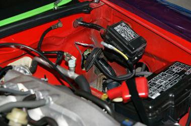 S2000電源配線