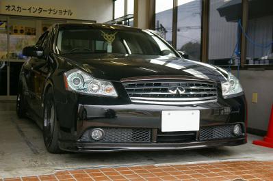 フーガ外観