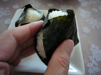 おにぎり海苔4
