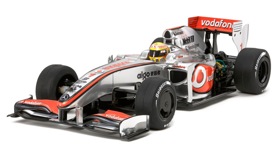 送料無料 1/10 タミヤ F103用 F1 フォーミュラカー ラジコン