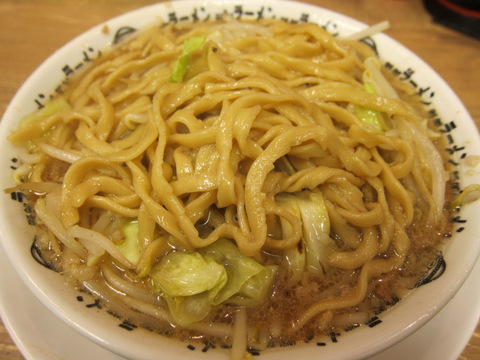 豚野郎(天地返し)