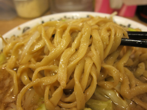 豚野郎(麺)