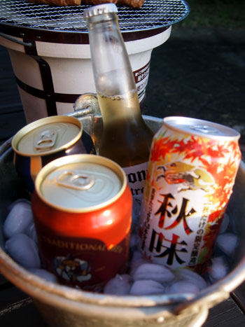 プチBBQ