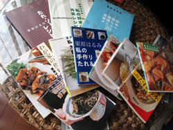 栗原はるみ料理本