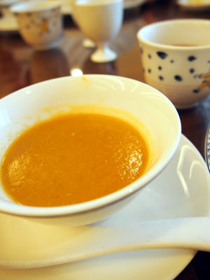 トマトスープ