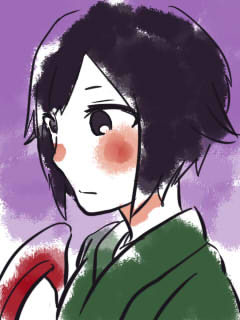 明日葉の過去