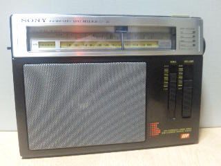 SONY ＩＣＦ-Ｓ５ - ラヂヲな日常Ⅱ