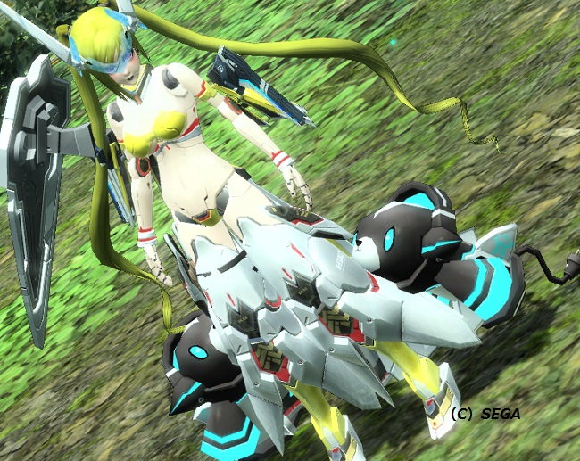 アークマブーツ2