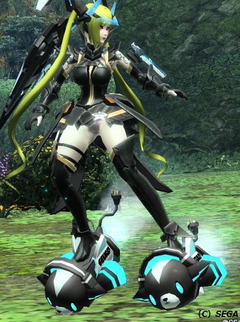 アークマブーツ3