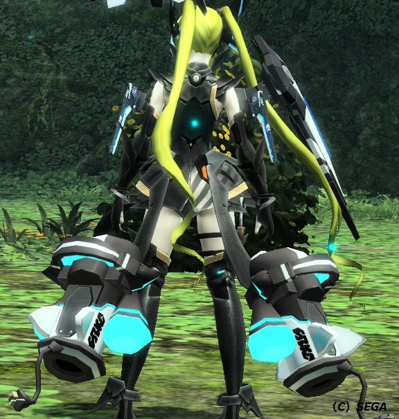 アークマブーツ6