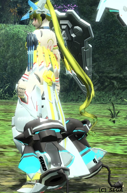 アークマブーツ7