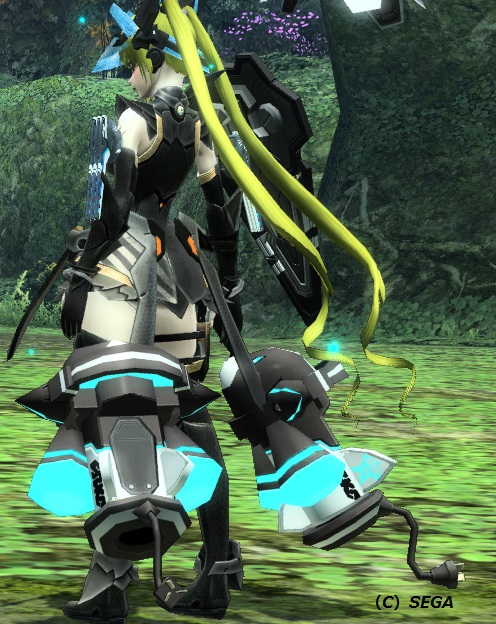 アークマブーツ8
