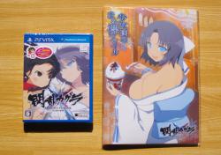 閃乱カグラVita01