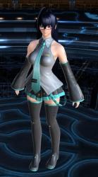 初音ミク・レプカ01