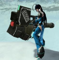 レンジャーマリア