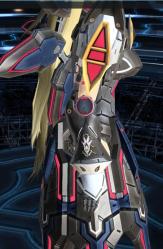 アニス腕