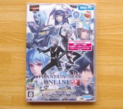 PSO2EP2プレミアムパッケージ